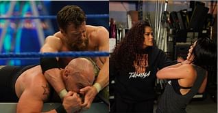 WWE SmackDown Results May 1st, 2020: Winners, Grades, Video Highlights for latest Friday Night SmackDown