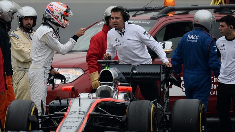 The McLaren-Honda project was a huge failure