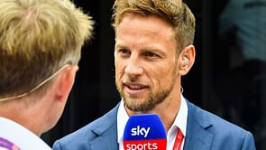 F1: Just how good was Jenson Button?