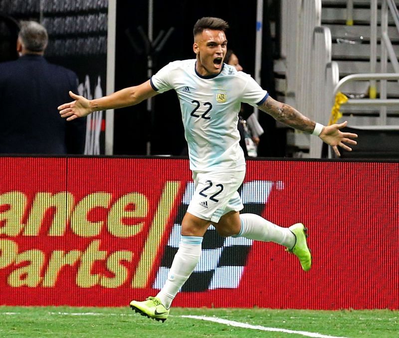 Lautaro Mart&iacute;nez has had a stellar season so far.