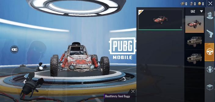 Season 13 Upcoming Vehicle Skins