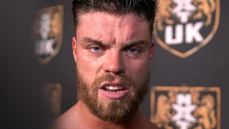 Jordan Devlin is currently unable to leave Ireland due to the coronavirus pandemic.