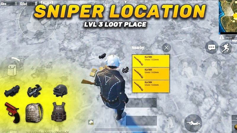 Best Sniper Location in PUBG Mobile Lite Pilot Plaz Pilot Plaz Pilot Plaz Pilot Plazaaaa