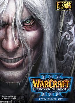 Warcraft III: The Frozen Throne. Image: Wikipedia