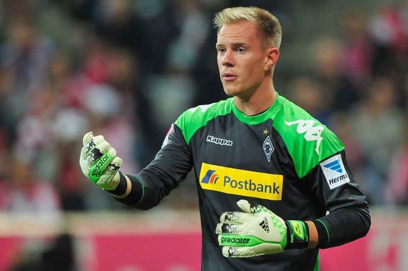 Marc-Andre Ter Stegen made his name at Gladbach before moving to Barcelona
