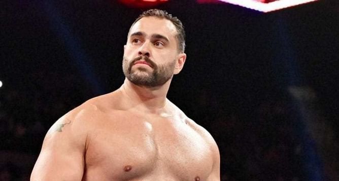 Rusev gives his honest opinion on AEW star Chris Jericho