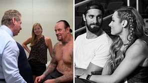 5 wrestling rumors we hope are true and 5 we hope aren't: WWE planning big rematch for The Undertaker's return, Surprising new direction for Seth Rollins after Becky Lynch's pregnancy?