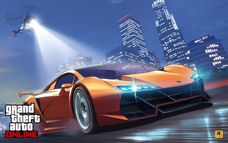 GTA 5: The Fastesr Cars