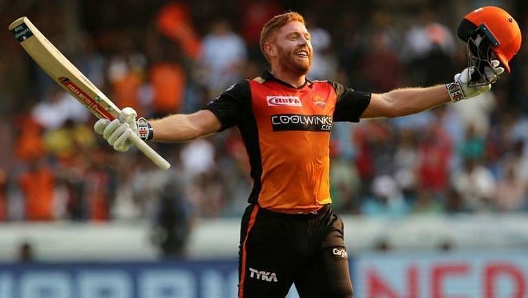 Jonny Bairstow had an outstanding IPL debut season in 2019.