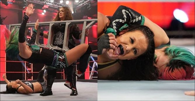 WWE Money in the Bank 2020: 5 finishes for the Women’s Ladder Match