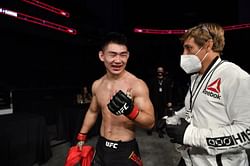 Song Yadong extends unbeaten streak by clinching razor-close decision against Marlon Vera at UFC Fight Night: Overeem vs. Harris