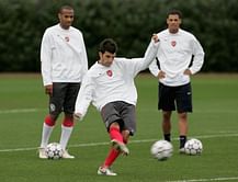 EPL legends Thierry Henry and Cesc Fabregas reminisce: David Silva praise, Arsenal memories and Spain's midfield