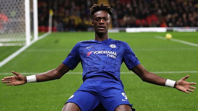 Premier League: Best Breakthrough XI this season