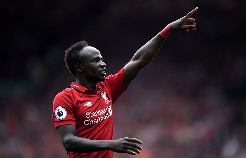 Sadio Mane has become a serious goal-getter in recent years.