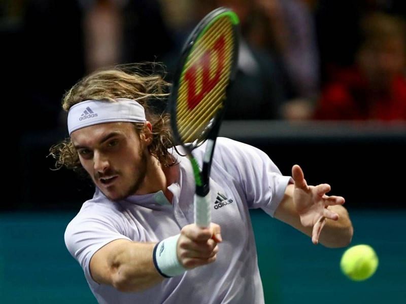 Stefanos Tsitsipas