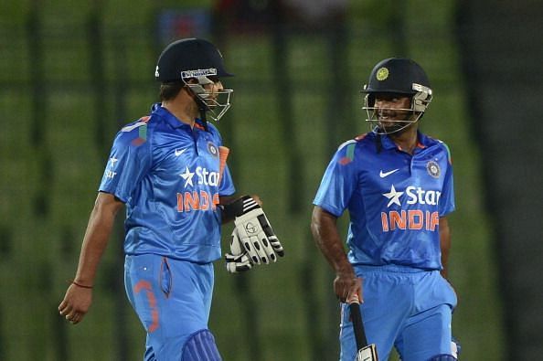 Hindi Cricket News - अंबाती रायडू का बड़ा बयान, कहा सुरेश रैना करेंगे भारतीय टीम में वापसी