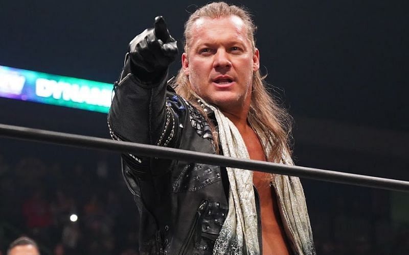 Chris Jericho became the inaugural AEW World Champion!