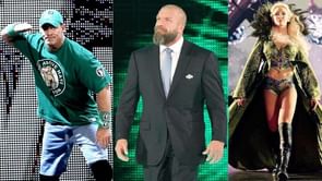 John Cena, Triple H & Charlotte Flair unite in support of frontline healthcare workers
