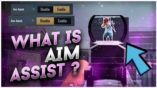 Aim Assist In Pubg Mobile All You Need To Know - aim assist roblox