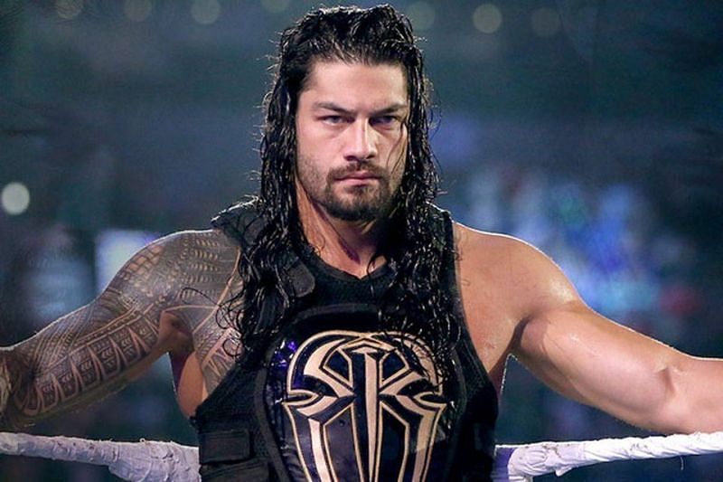 Who else is missing Roman Reigns right now?