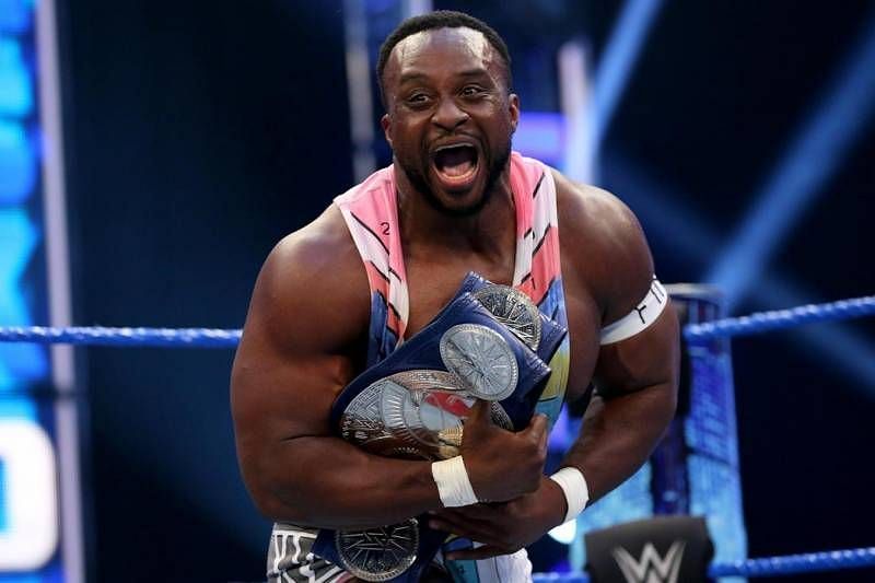 Big E may soon want to have it all for himself
