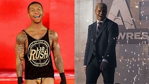 Lio Rush reveals if he will sign for AEW after WWE release