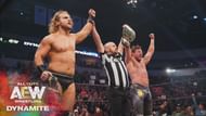 Hangman Adam Page could be The Elite's saving grace