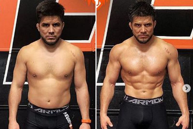 Cejudo seems to be in stunning shape for this fight