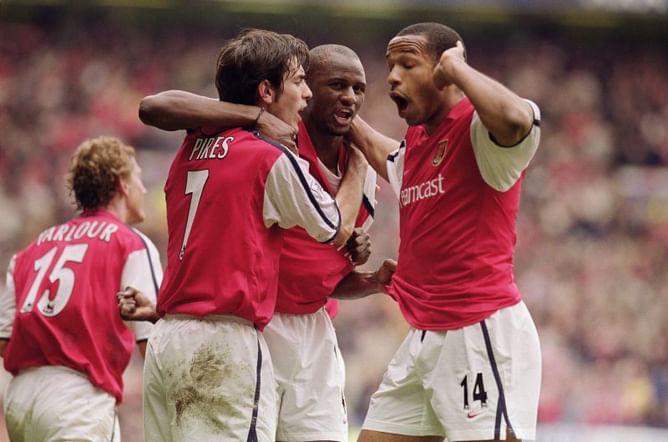 Premier League: Greatest French XI of all time