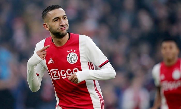 Chelsea have pulled off a major coup with the signing of Hakim Ziyech