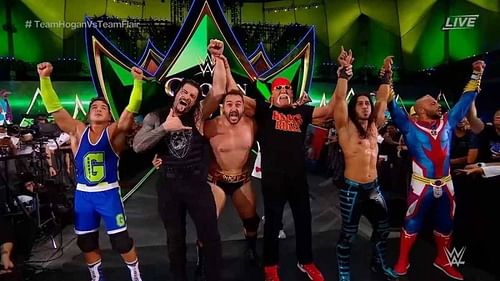 Team Hogan