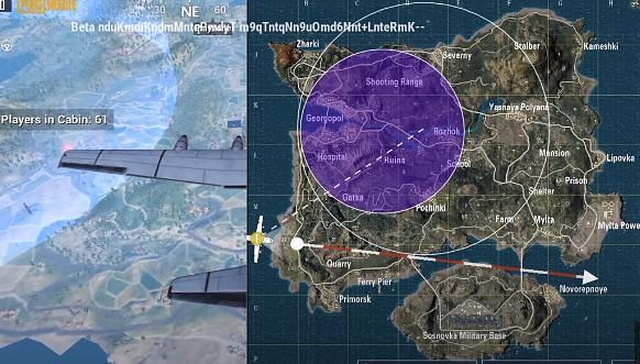 Top 5 Features Of Bluehole Mode