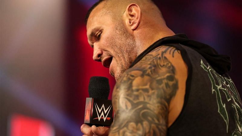 Randy Orton changed his mind about Edge being the better man