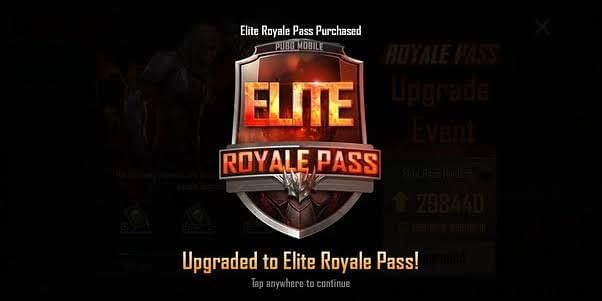 Elite Royale Pass