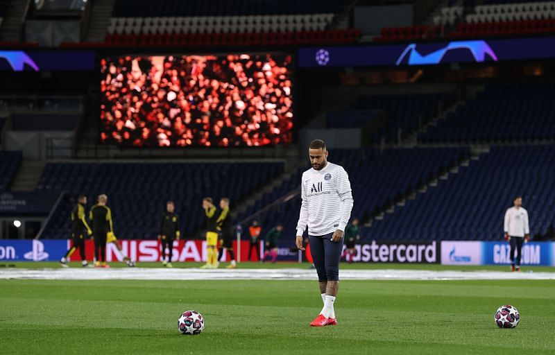 Paris Saint-Germain v Borussia Dortmund - UEFA Champions League Round of 16: Second Leg