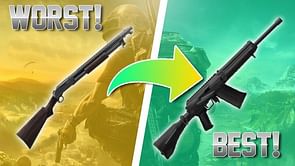 PUBG Mobile: How to use Shotguns the right way
