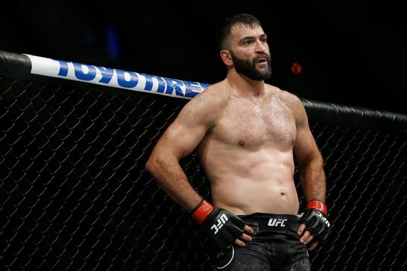 Former UFC Heavyweight champion Andrei Arlovski will headline Wednesday night&#039;s prelim card