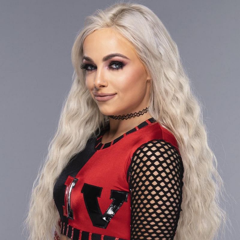 Liv Morgan doesn&#039;t stop inspiring people when the cameras stop rolling!