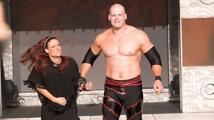 Lita has had many kayf relationships in WWE