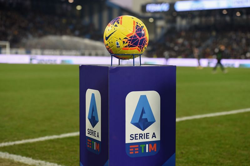 Serie A looks all set to return next month, as league confirm tentative return date.