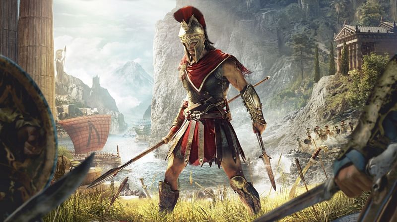 Assassin&#039;s Creed: Odyssey