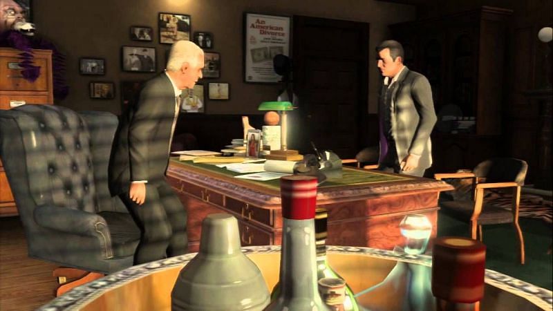 Screenshot from Video Games Source GTA V, Youtube