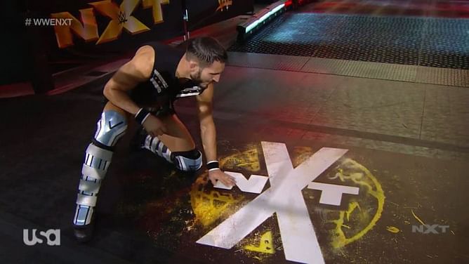 Johnny Gargano responds to fans lamenting his persona change