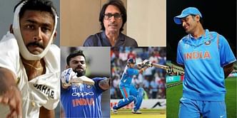 Ramiz Raja picks six Indian cricket team captains in his all-time India-Pakistan ODI XI