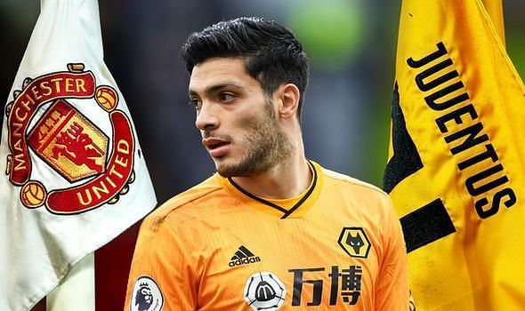 Wolves might be receiving offers for Jimenez from Manchester United and Juventus
