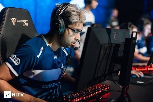Shahzam (picture credits: HLTV.org)