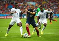 Benzema's international career with France is defined by controversy off the field