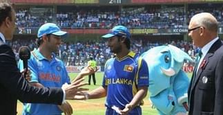 महेंद्र सिंह धोनी और वर्ल्डकप 2011 पर कुमार संगकारा का बयान