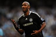 Anelka scored 125 goals during his Premier League career but didn't cross 40 goals for any of the clubs