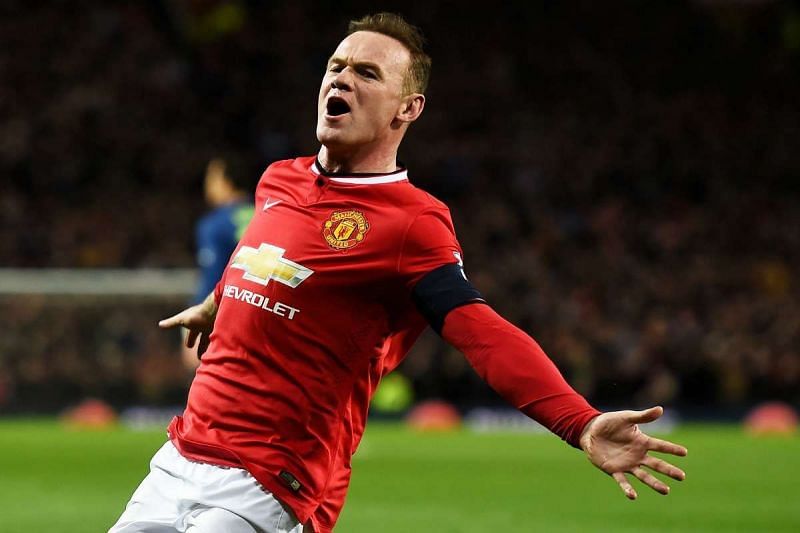 Wayne Rooney is one of the best players in the history of the Premier League